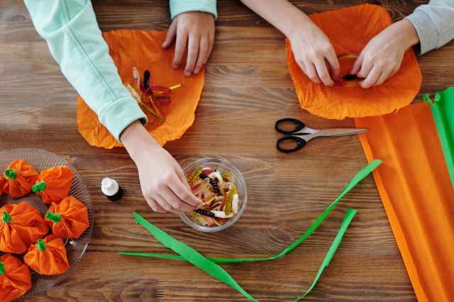 Fall & Halloween activities for toddlers and babies